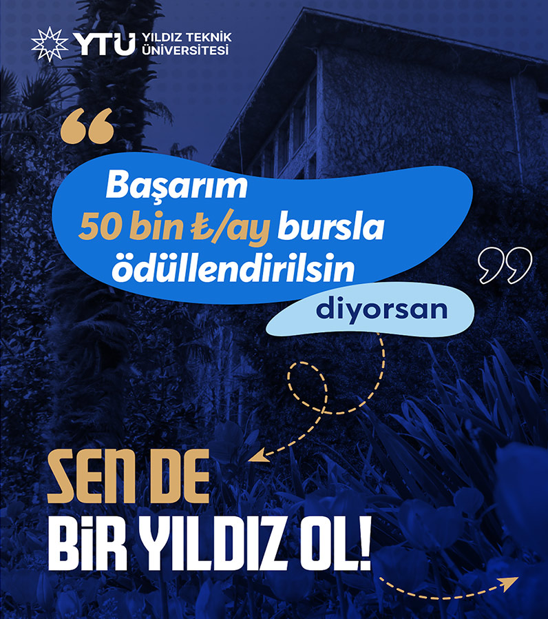 YTÜ Burs Programı