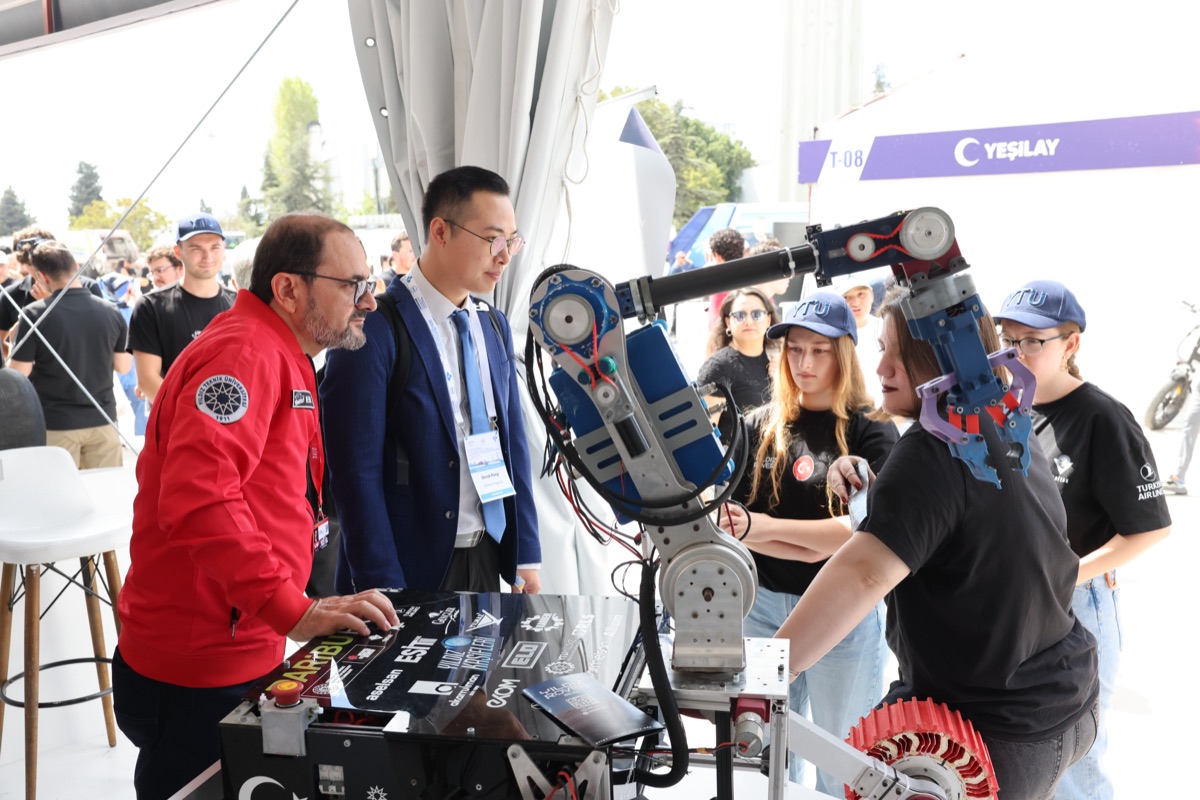 YTÜ Bilgisayar Mühendisliği laboratuvar çalışmaları