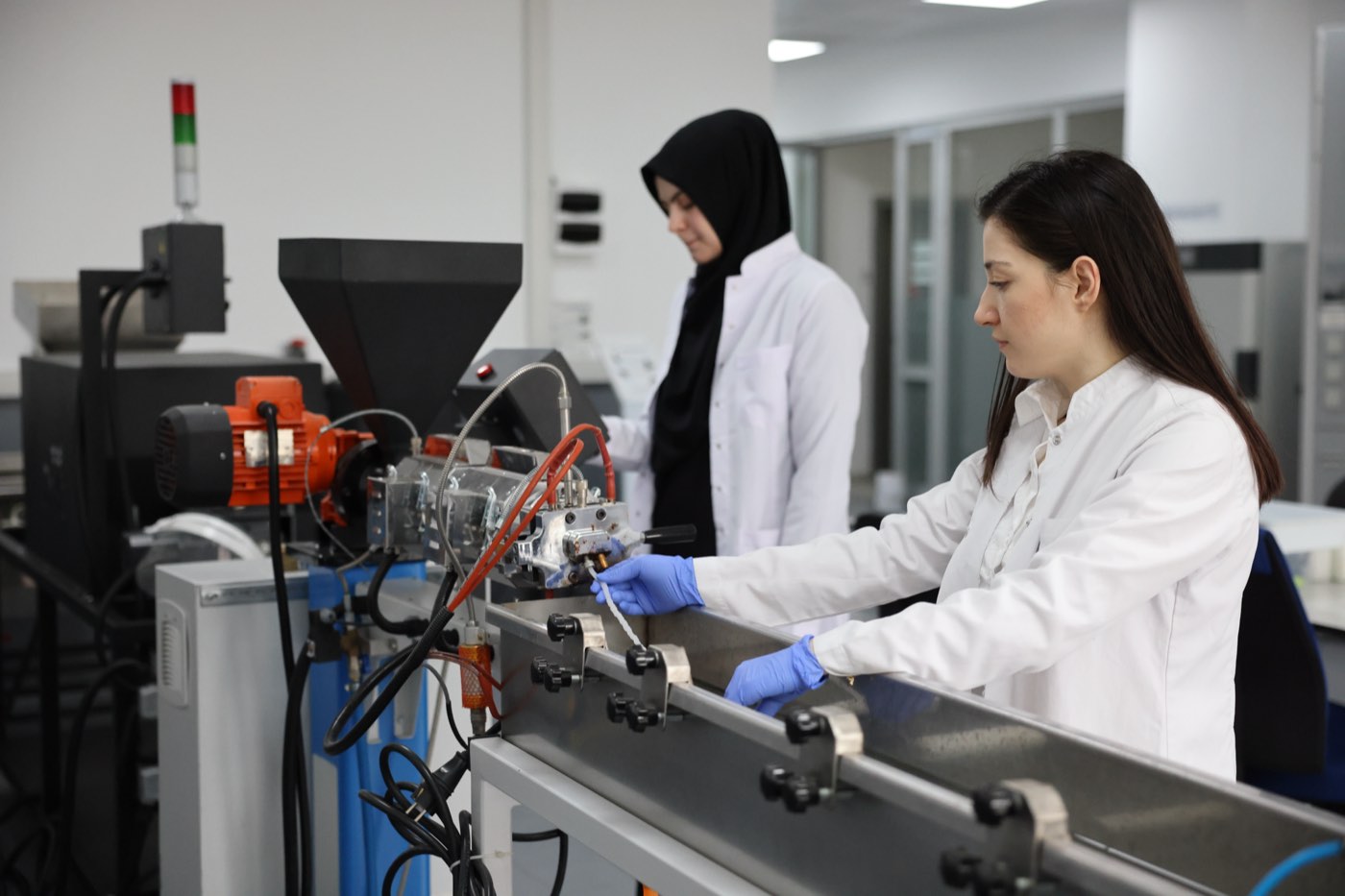 YTÜ Gemi İnşaatı ve Gemi Makineleri Mühendisliği Bölümü