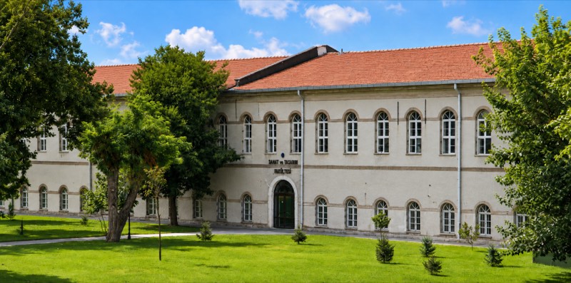 YTÜ Sanat ve Tasarım Fakültesi