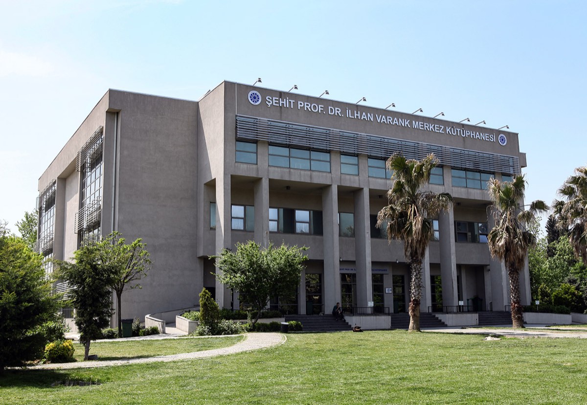 YTÜ Davutpaşa Kampüsü