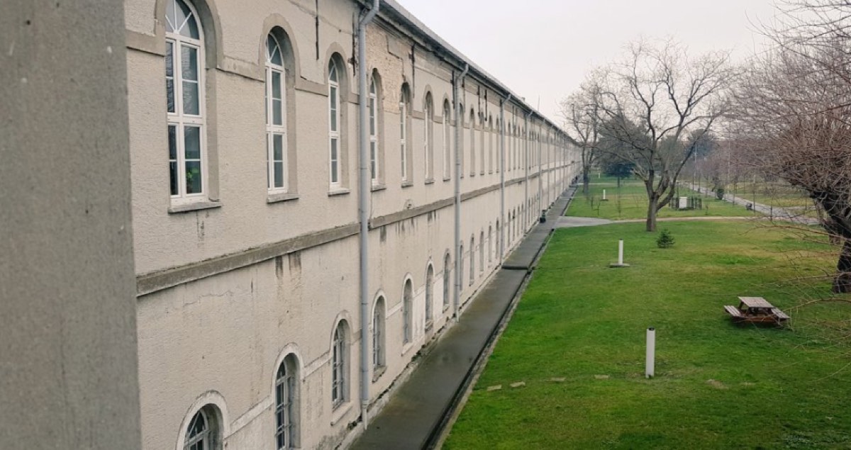 YTÜ Davutpaşa Kampüsü