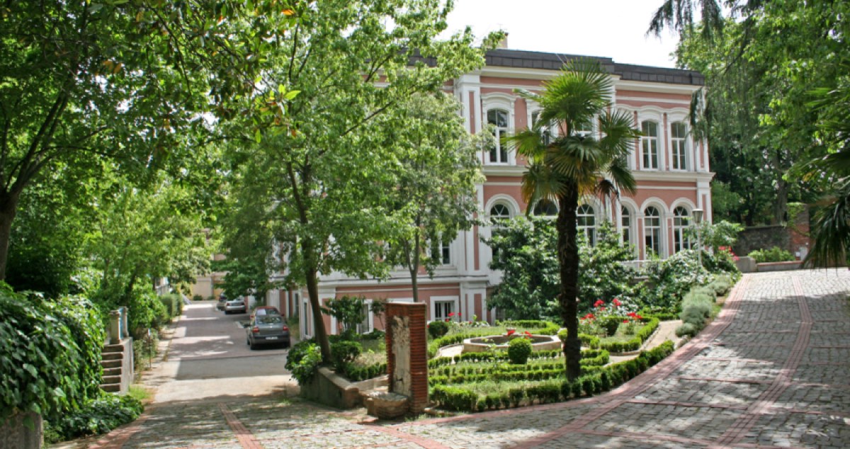 YTÜ Yıldız Kampüsü