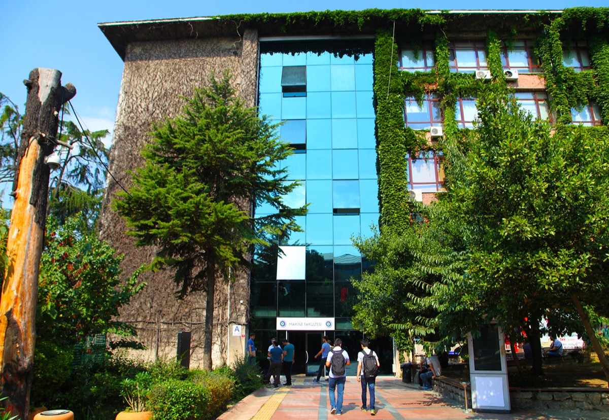 YTÜ Yıldız Kampüsü