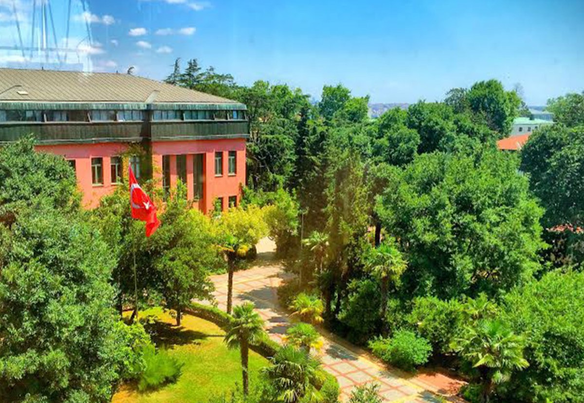 YTÜ Yıldız Kampüsü