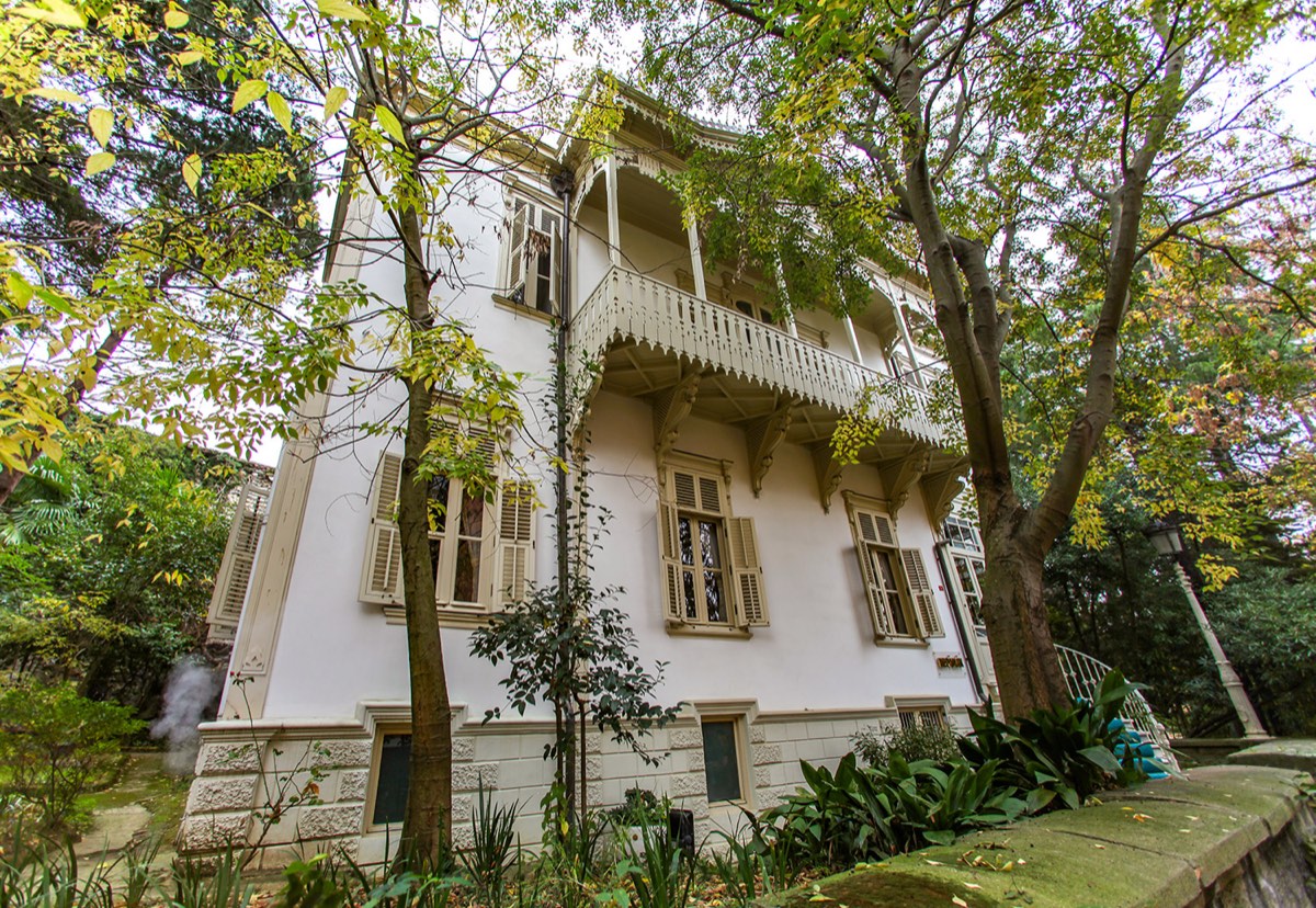 YTÜ Yıldız Kampüsü