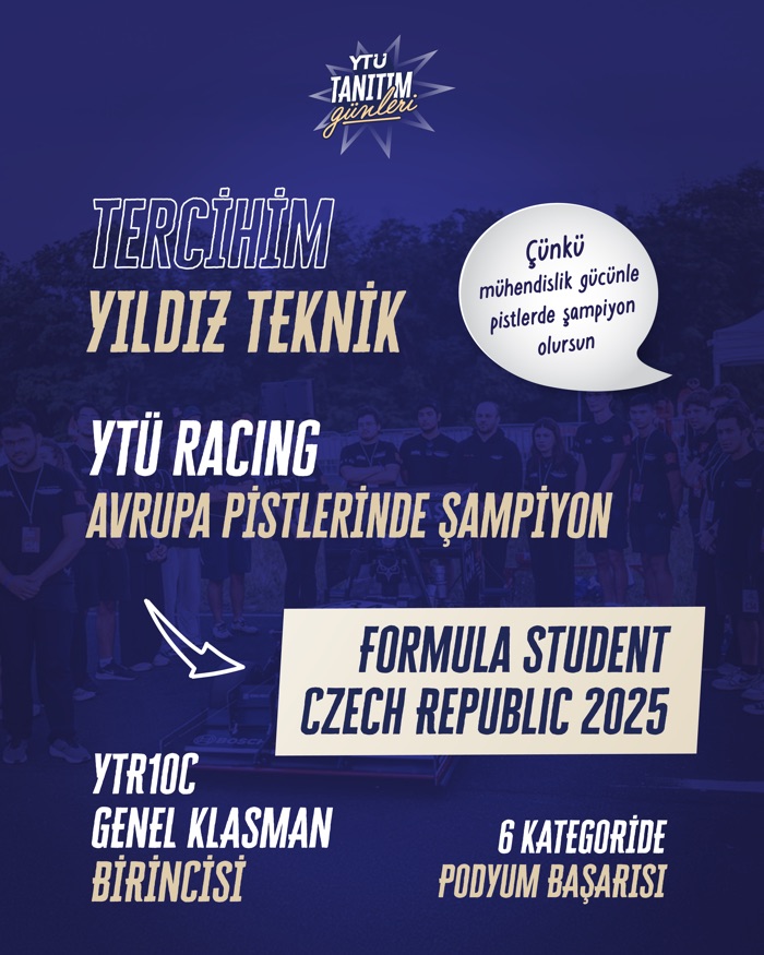 YTÜ Öğrenci Kulüpleri ve Takımları