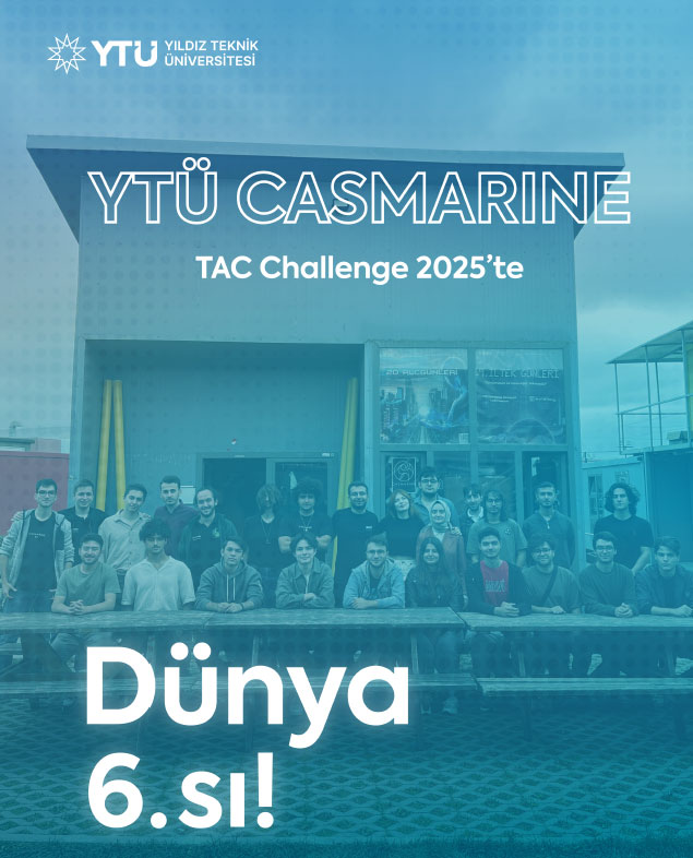 YTÜ Öğrenci Kulüpleri