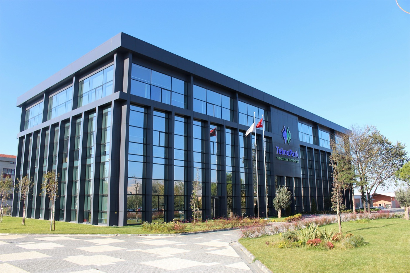 Yıldız Teknopark binası