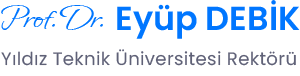 Prof. Dr. Eyüp Debik