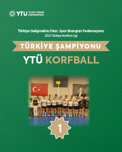 YTÜ Spor Faaliyetleri