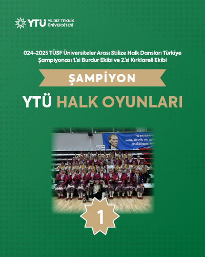 YTÜ Spor Faaliyetleri