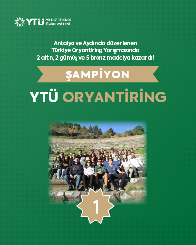 YTÜ Spor Faaliyetleri