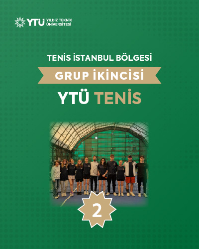 YTÜ Spor Faaliyetleri