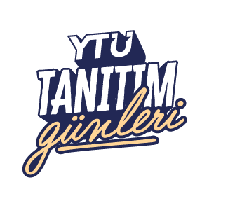 YTÜ Tanıtım Günleri Logo
