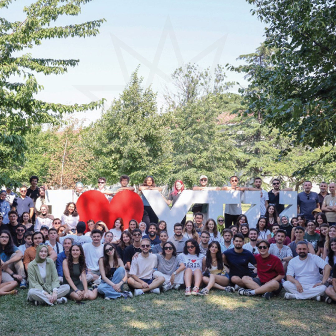 YTÜ 2025 Tanıtım Günleri Video