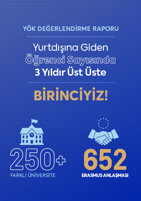 YTÜ Uluslararası Eğitim