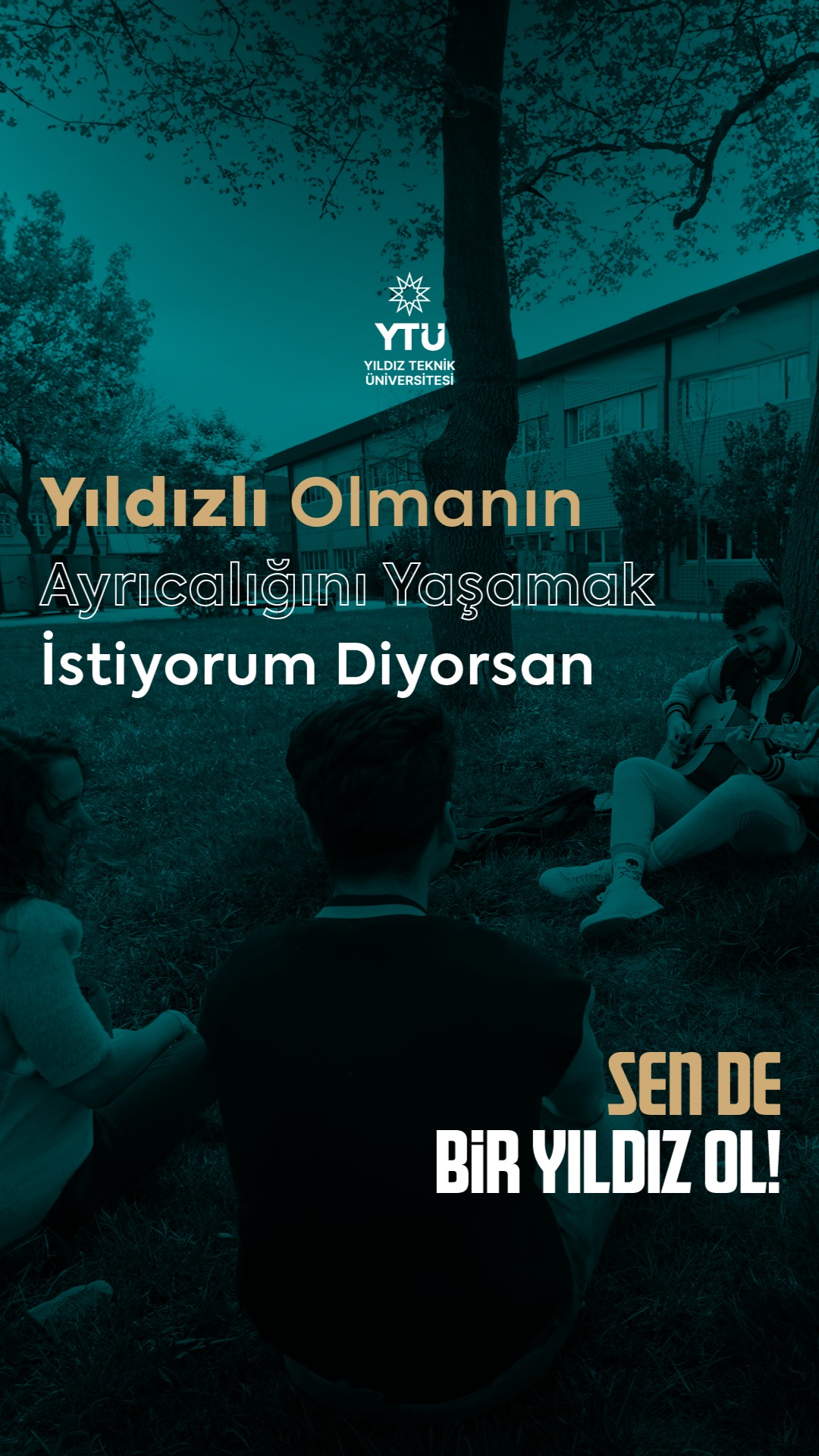 YTÜ Öğrenci Kulüpleri Video Önizleme