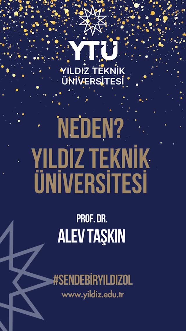YTÜ Makine Fakültesi Video Önizleme