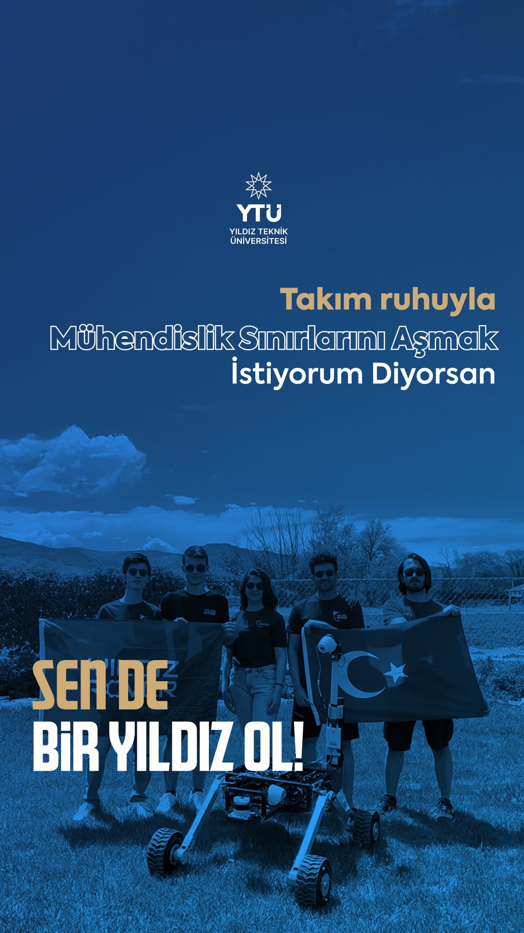 YTÜ Rover Video Önizleme