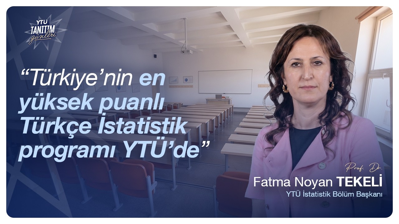 YTÜ İstatistik: Türkçe Programlarda Lider