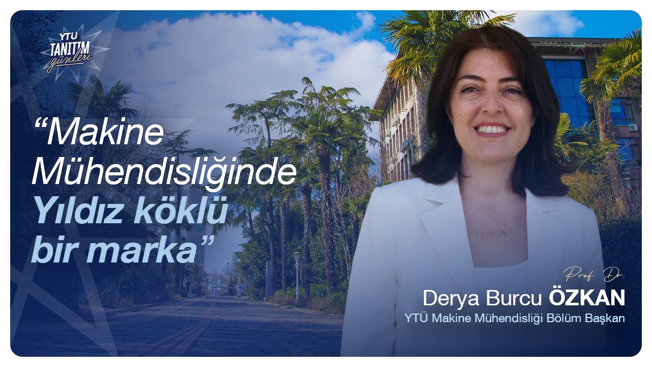YTÜ Makine Mühendisliği: Dersler ve Uzmanlık Alanları