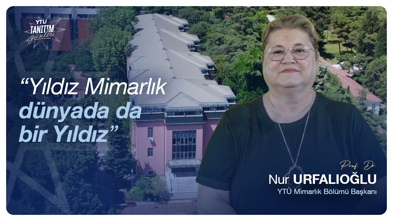 YTÜ Mimarlık Dünyanın En İyileri Arasında