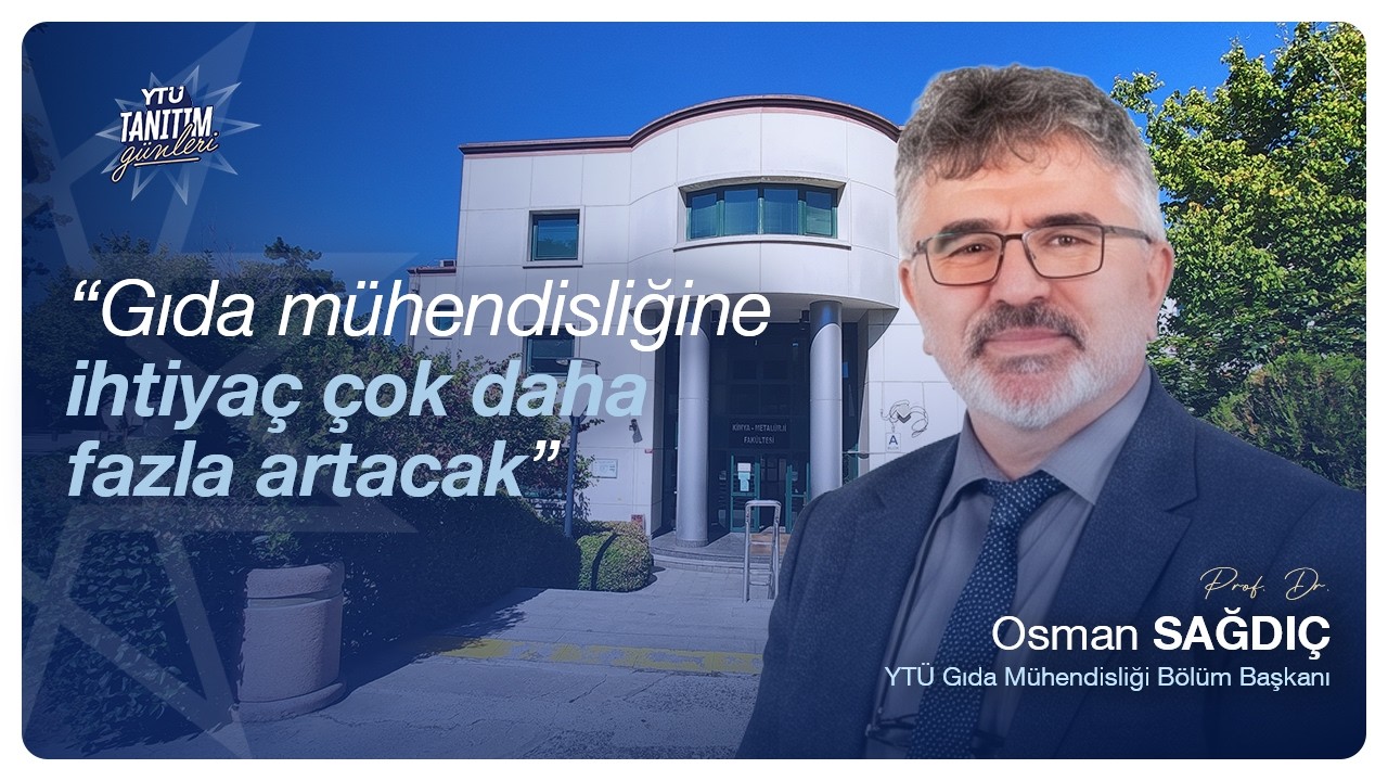 YTÜ Gıda Mühendisliği: Mezun Olmadan İş Bulmak