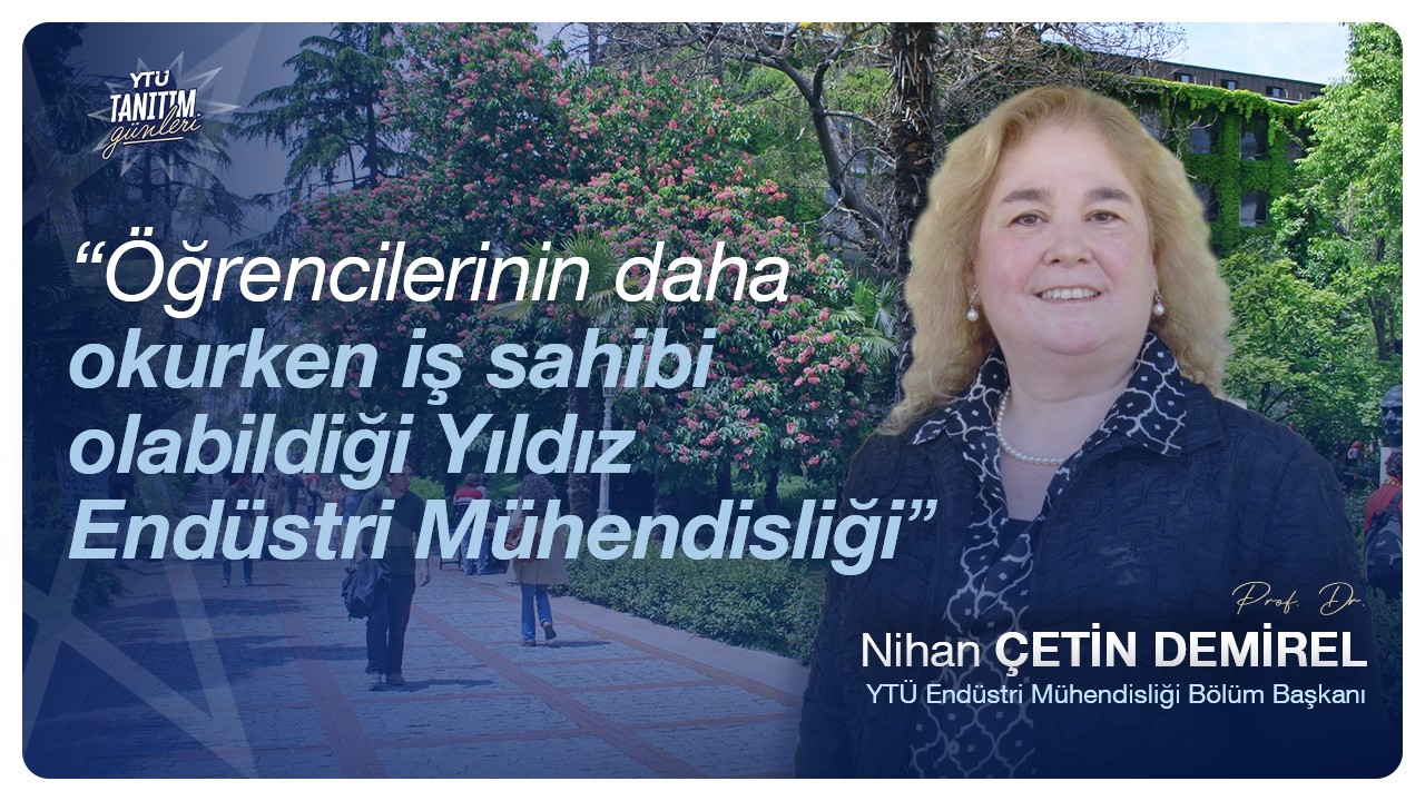YTÜ Endüstri Mühendisliği: Uzun Dönem Staj ve KOOP