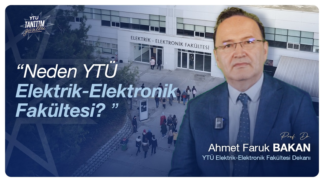 YTÜ Elektrik-Elektronik Fakültesi: Dünyada İlk 300