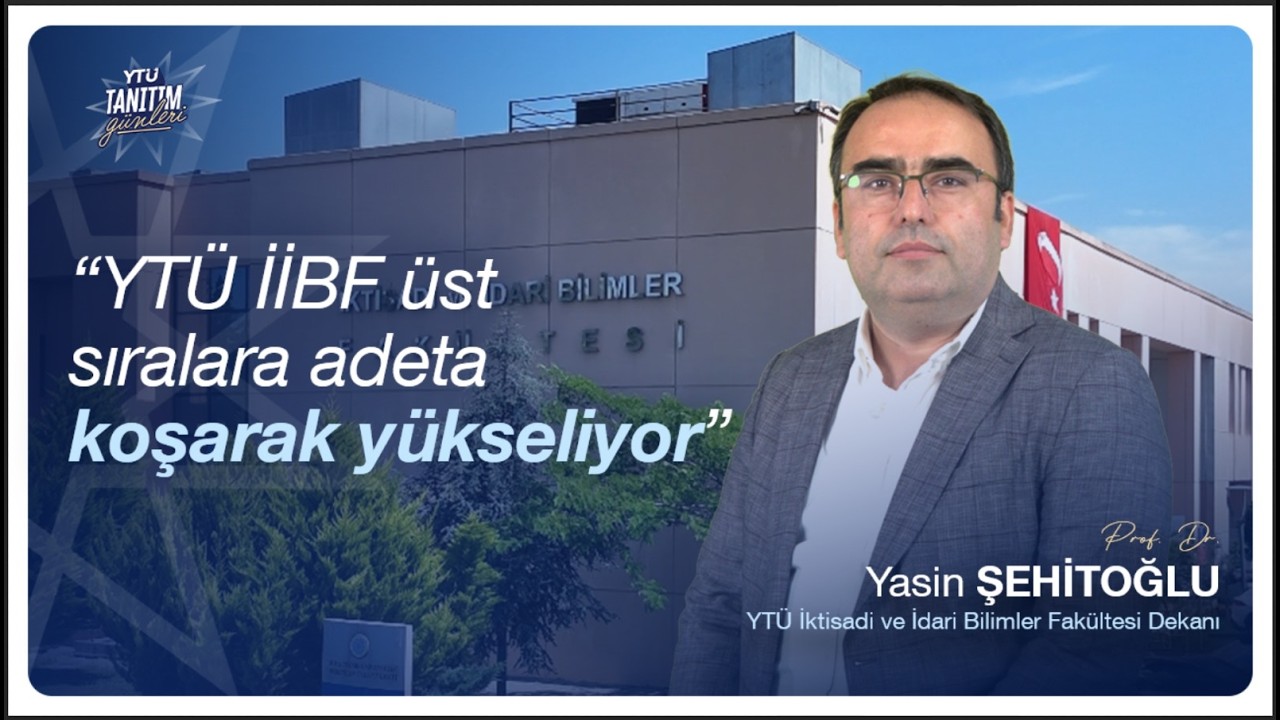 YTÜ İİBF: Erasmus'ta İlk Sırada