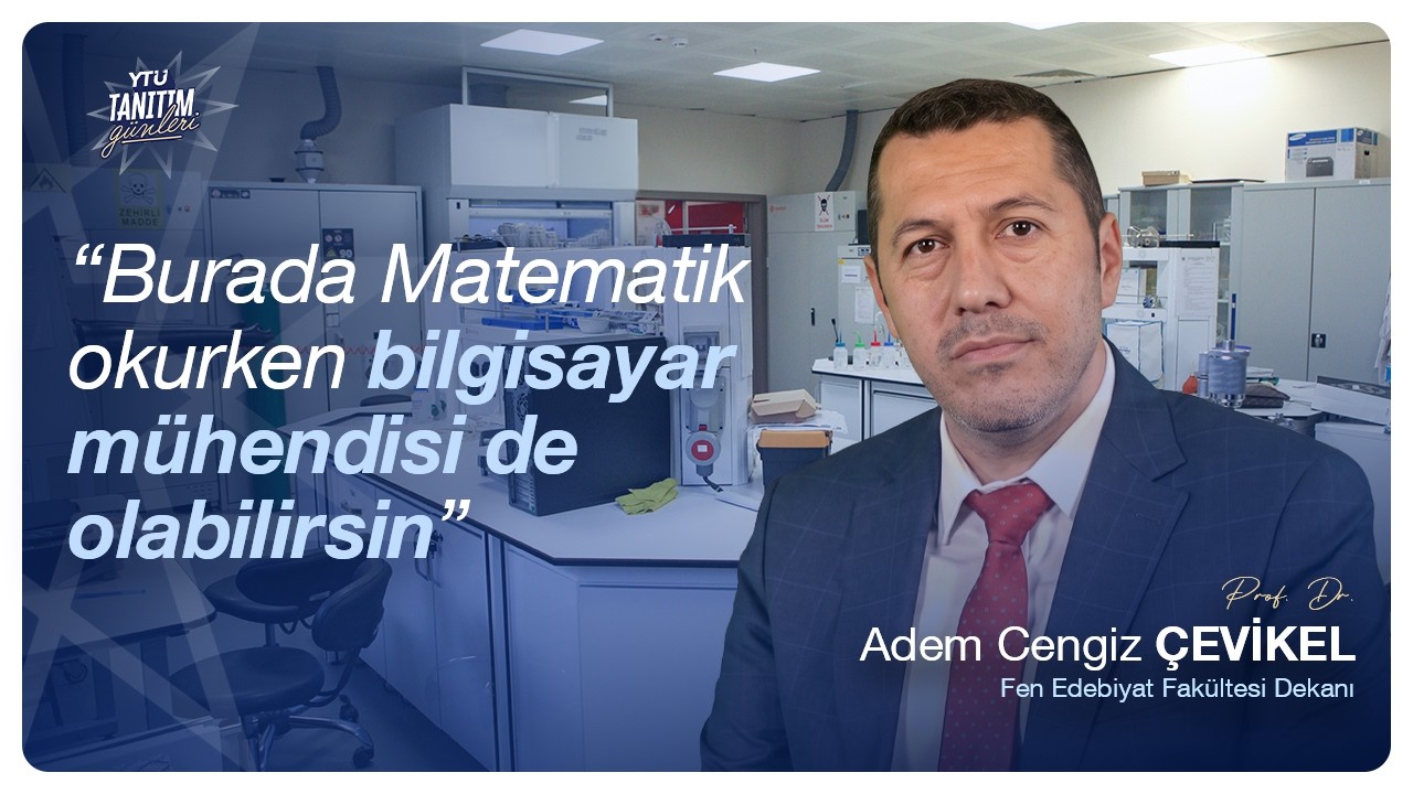 Temel Bilimleri Oku, Çift Anadal Yap, Çift Diploma Al!