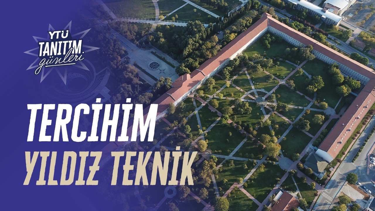 Neden Yıldız Teknik Üniversitesi? | 2026 Tanıtım Filmi