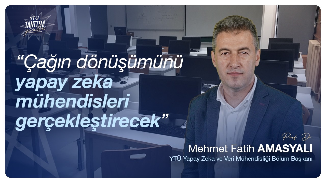 YTÜ Yapay Zekâ ve Veri Mühendisliği