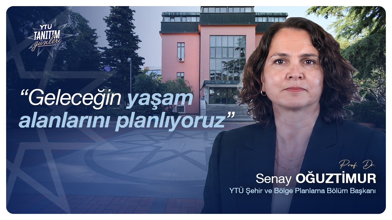 YTÜ Şehir ve Bölge Planlama: Mezunlar Nerelerde Çalışır?
